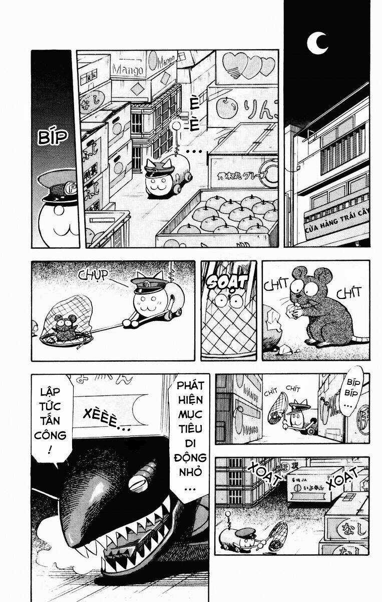 Vua Sáng Chế Chapter 31 trang 6