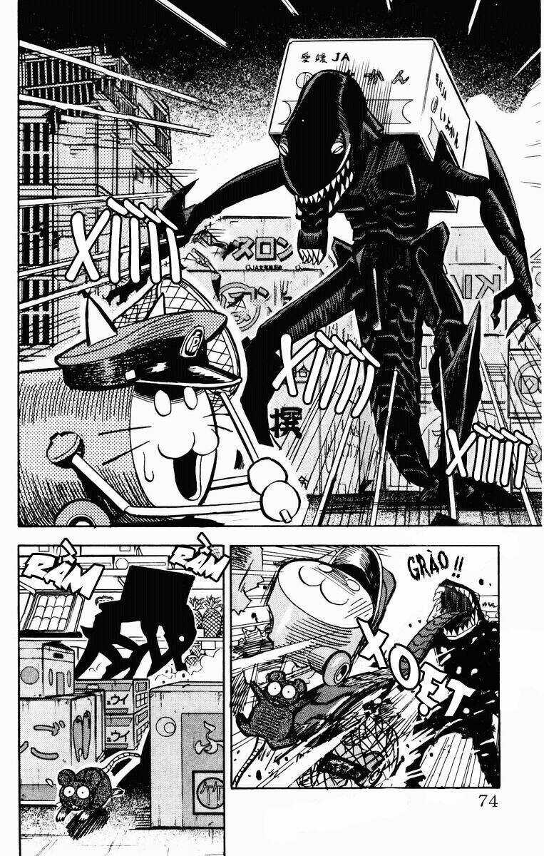 Vua Sáng Chế Chapter 31 trang 7