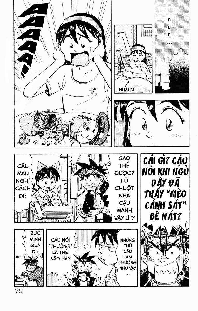 Vua Sáng Chế Chapter 31 trang 8