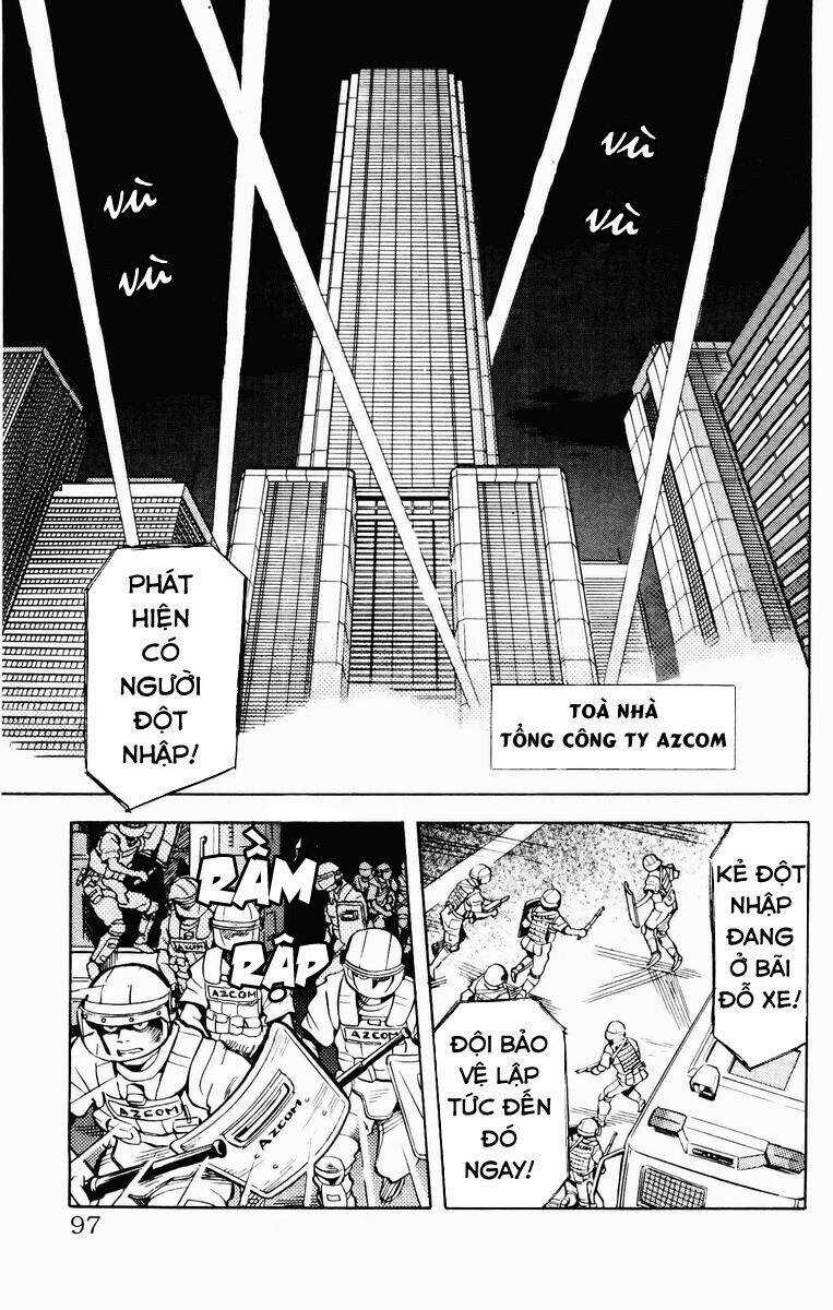 Vua Sáng Chế Chapter 32 trang 10