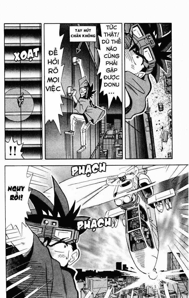 Vua Sáng Chế Chapter 32 trang 11