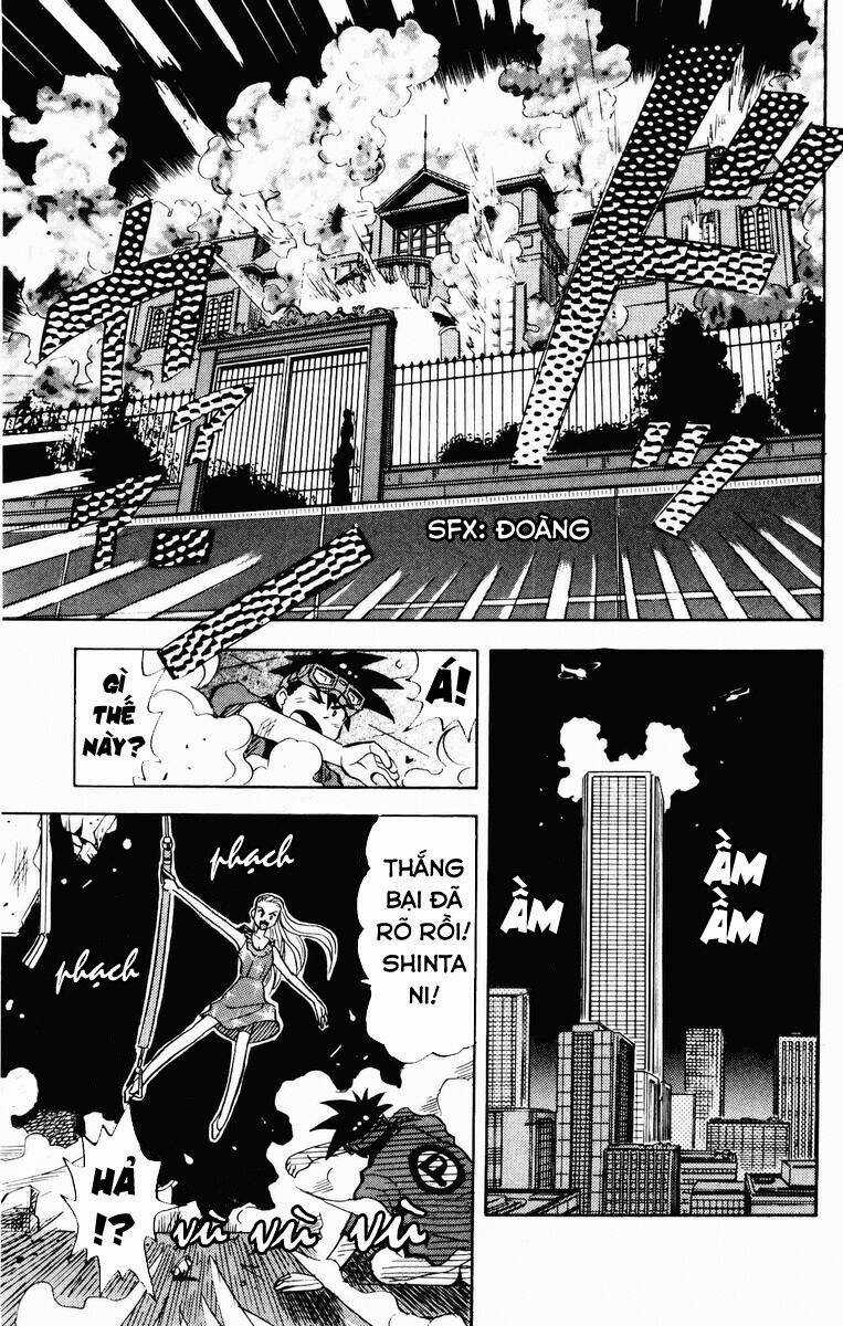 Vua Sáng Chế Chapter 32 trang 14