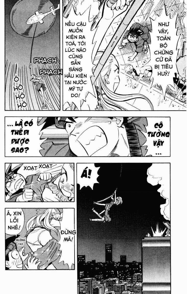 Vua Sáng Chế Chapter 32 trang 15