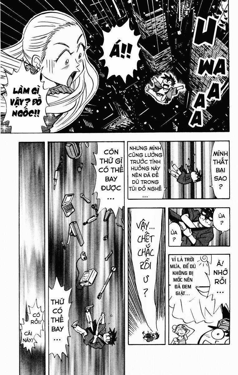 Vua Sáng Chế Chapter 32 trang 16