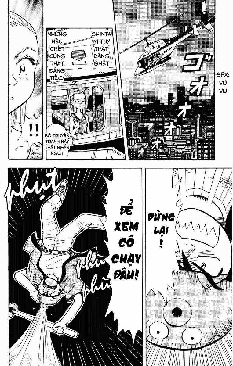 Vua Sáng Chế Chapter 32 trang 17