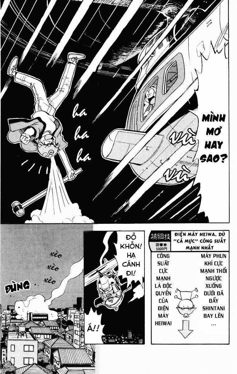Vua Sáng Chế Chapter 32 trang 18