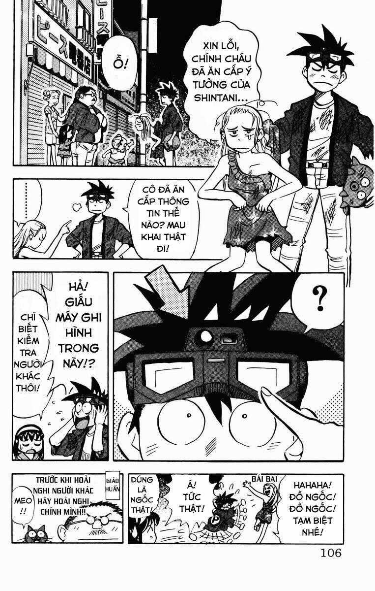 Vua Sáng Chế Chapter 32 trang 19