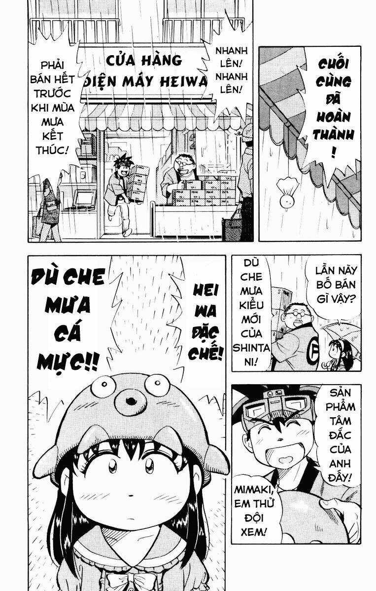 Vua Sáng Chế Chapter 32 trang 2