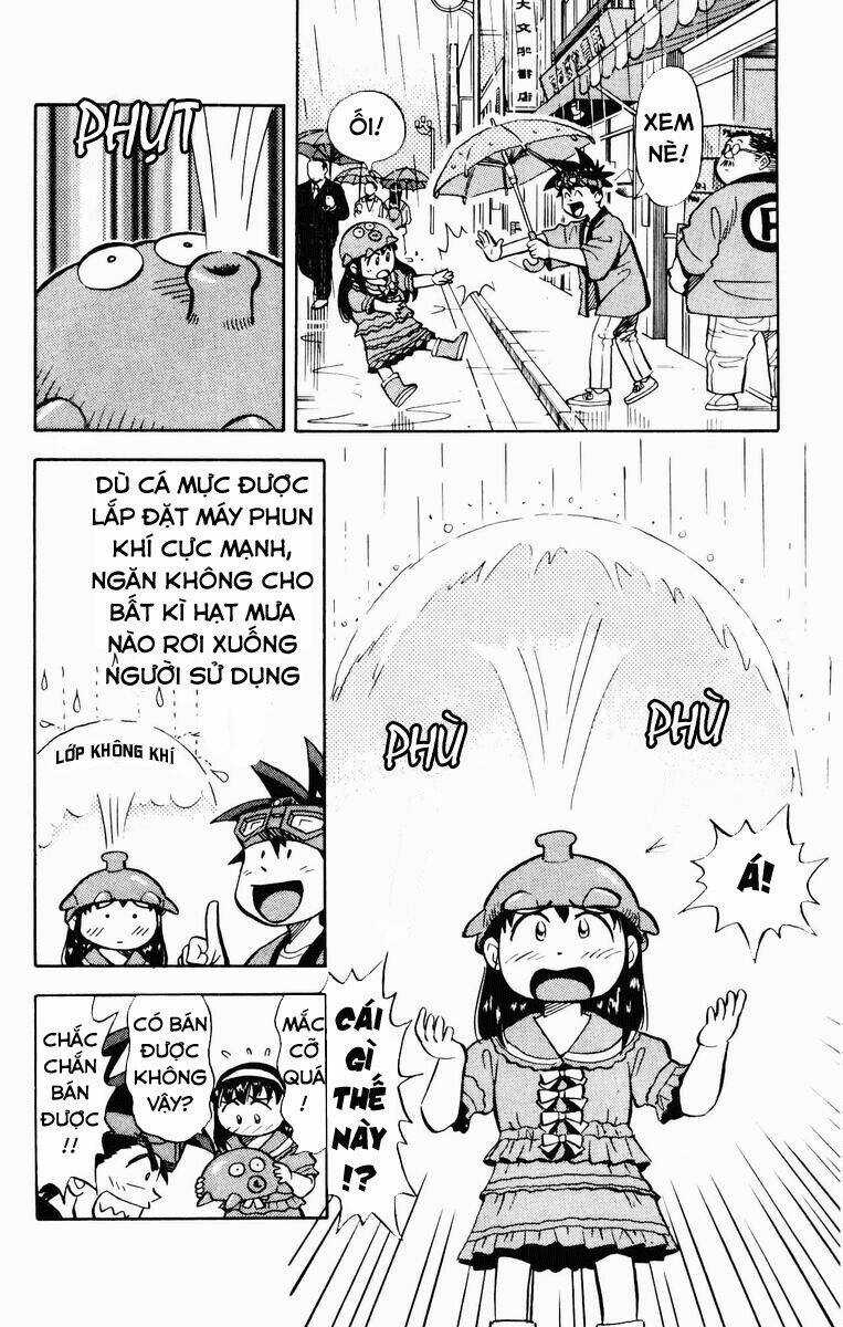 Vua Sáng Chế Chapter 32 trang 3