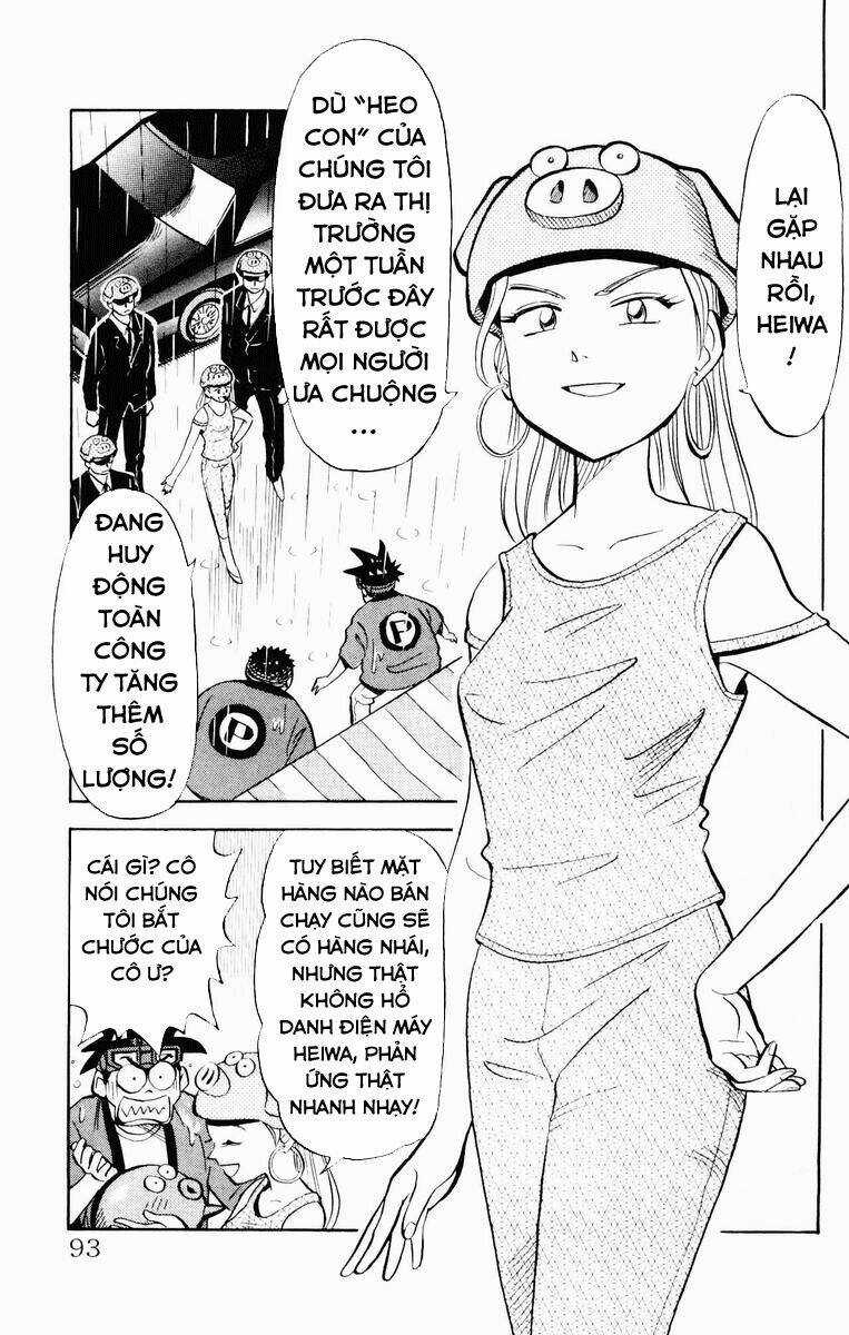 Vua Sáng Chế Chapter 32 trang 6
