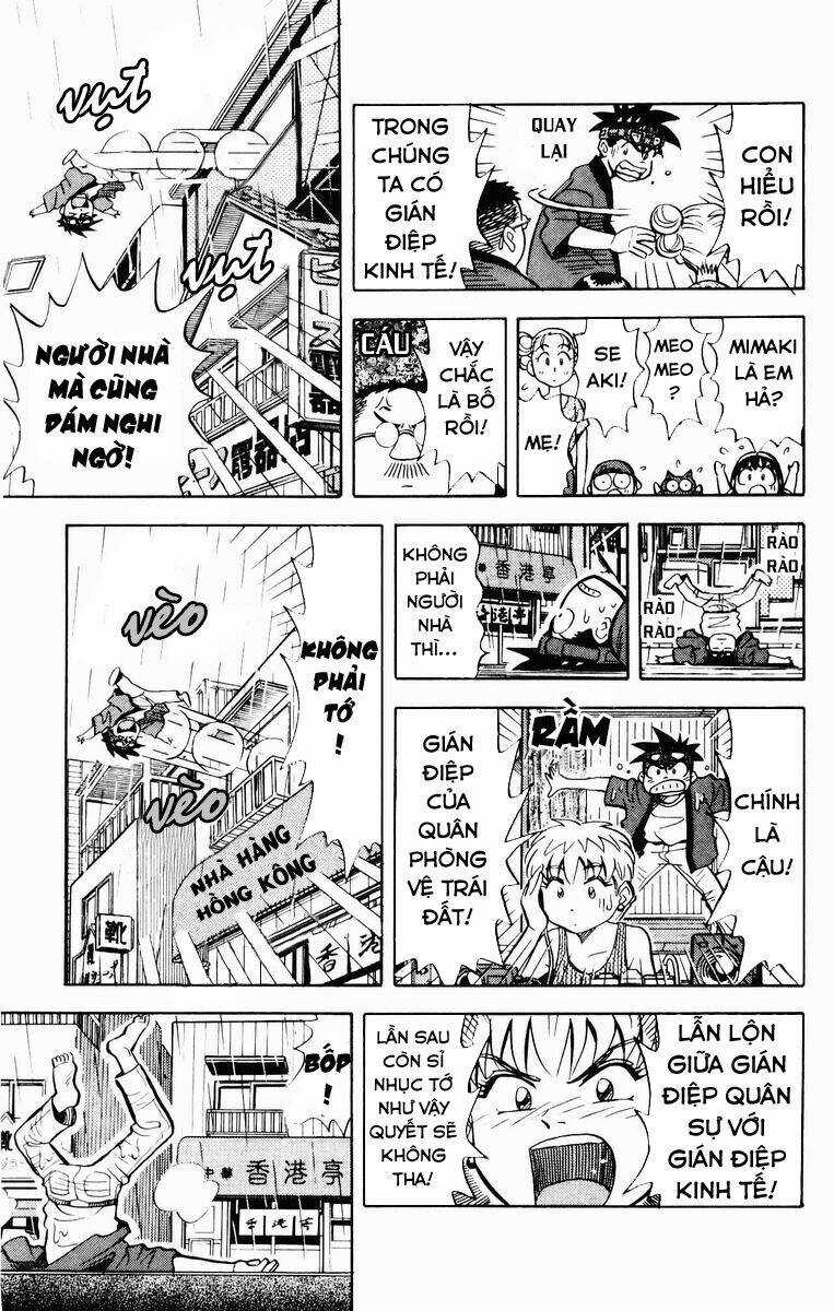 Vua Sáng Chế Chapter 32 trang 8