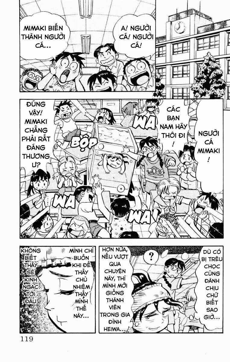 Vua Sáng Chế Chapter 33 trang 12