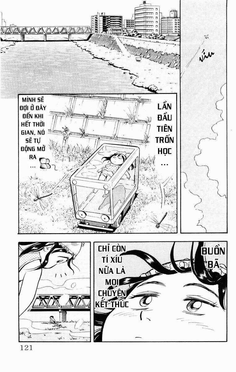 Vua Sáng Chế Chapter 33 trang 14