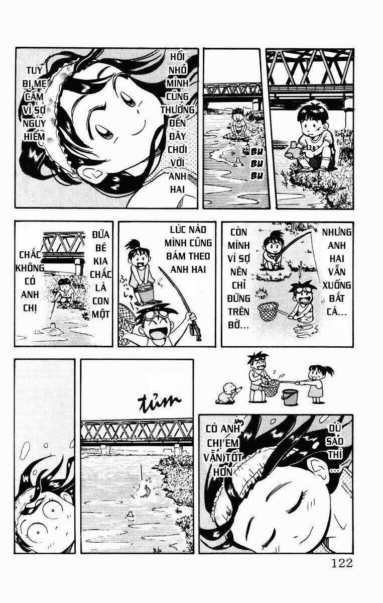 Vua Sáng Chế Chapter 33 trang 15