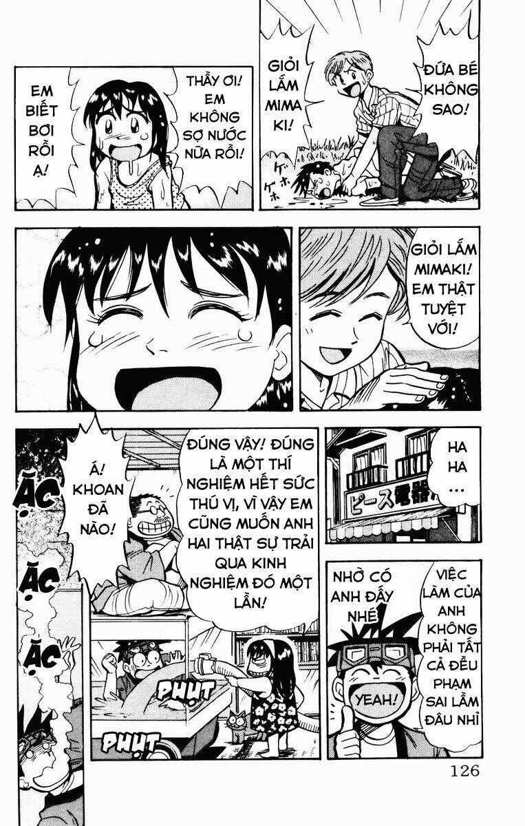 Vua Sáng Chế Chapter 33 trang 19