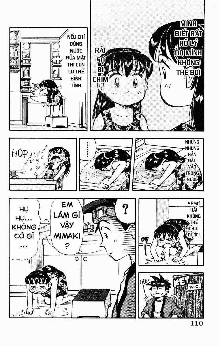 Vua Sáng Chế Chapter 33 trang 3