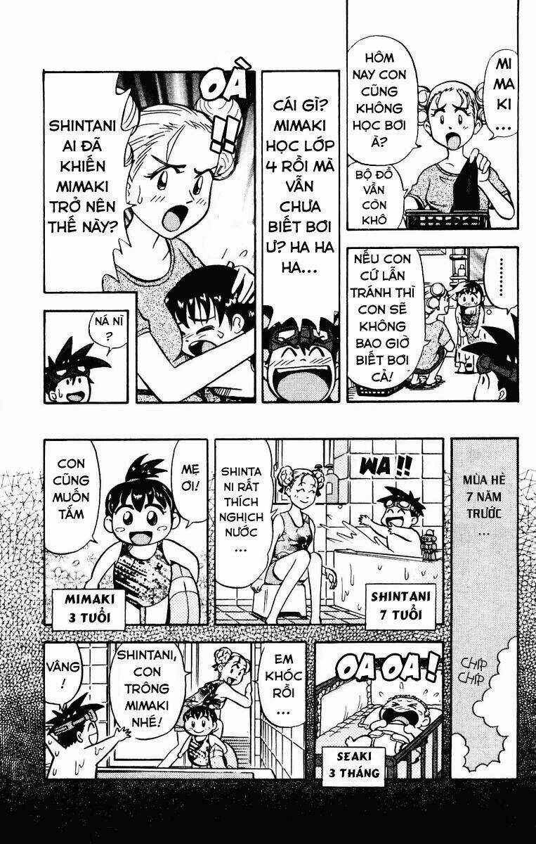 Vua Sáng Chế Chapter 33 trang 4