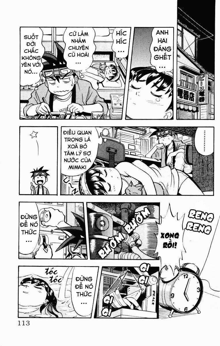 Vua Sáng Chế Chapter 33 trang 6