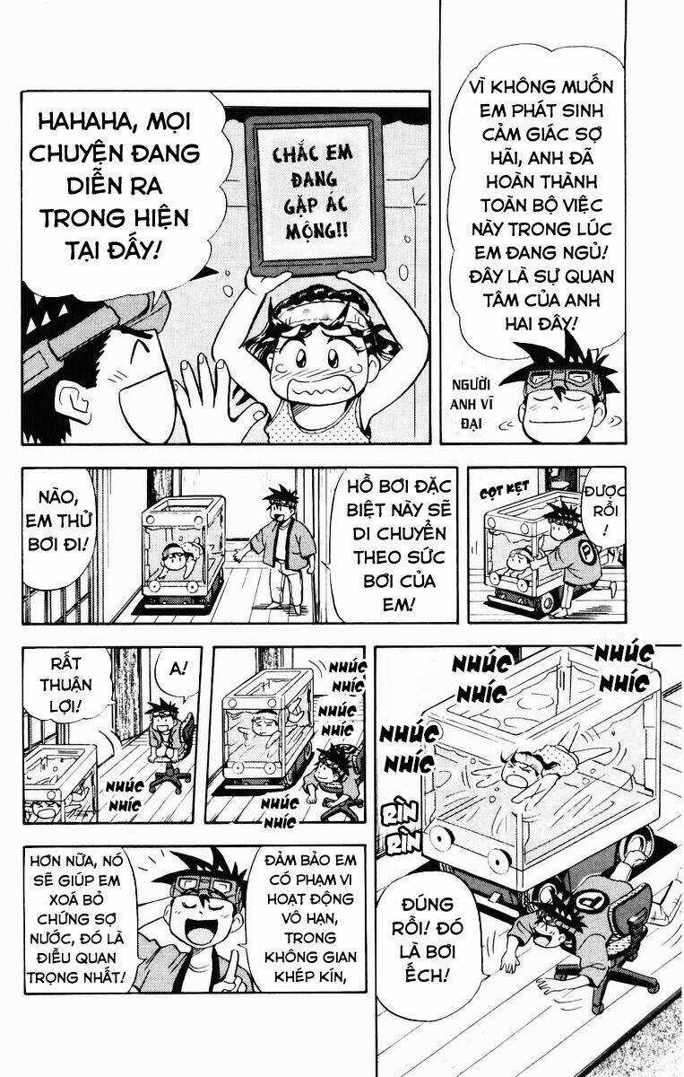 Vua Sáng Chế Chapter 33 trang 9