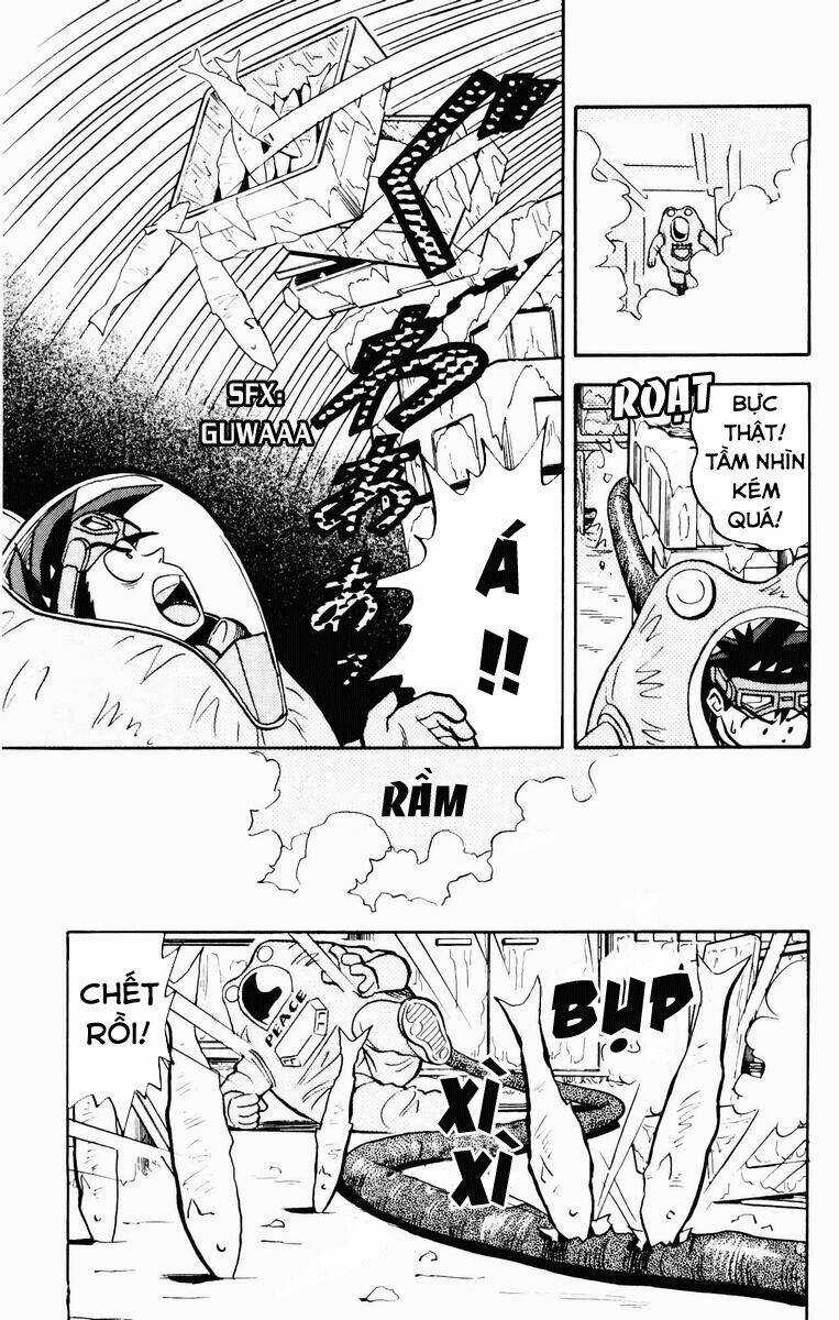 Vua Sáng Chế Chapter 34 trang 10