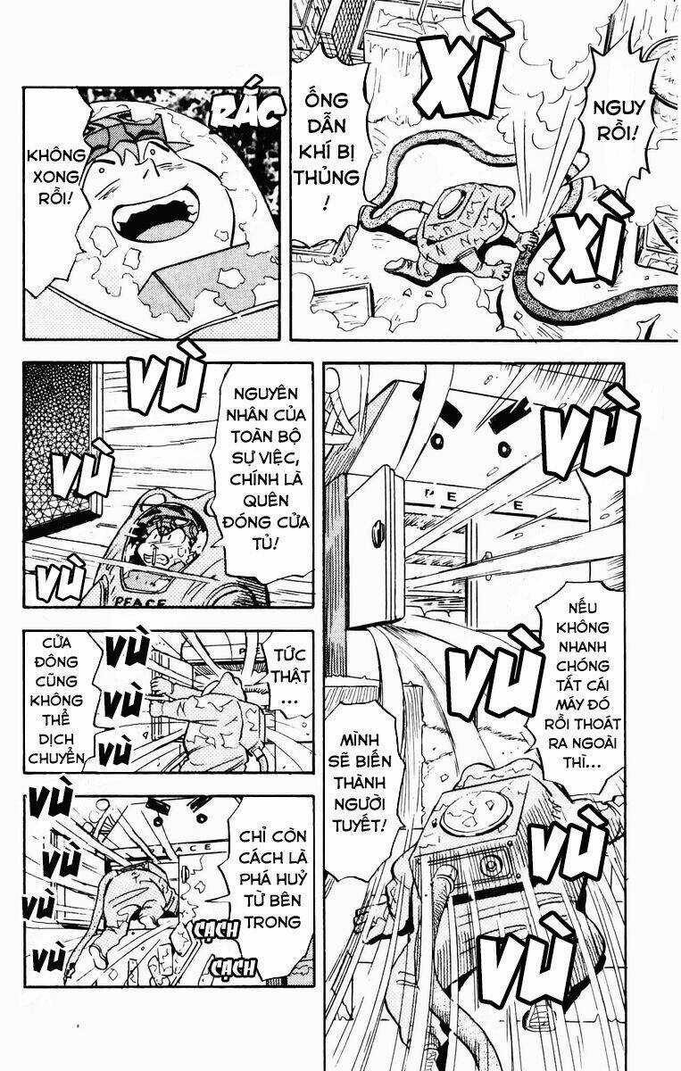 Vua Sáng Chế Chapter 34 trang 11