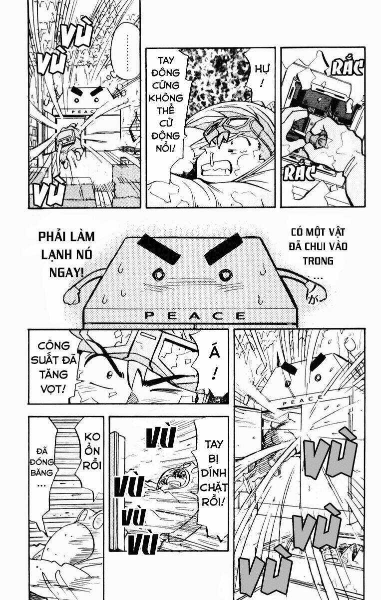 Vua Sáng Chế Chapter 34 trang 12