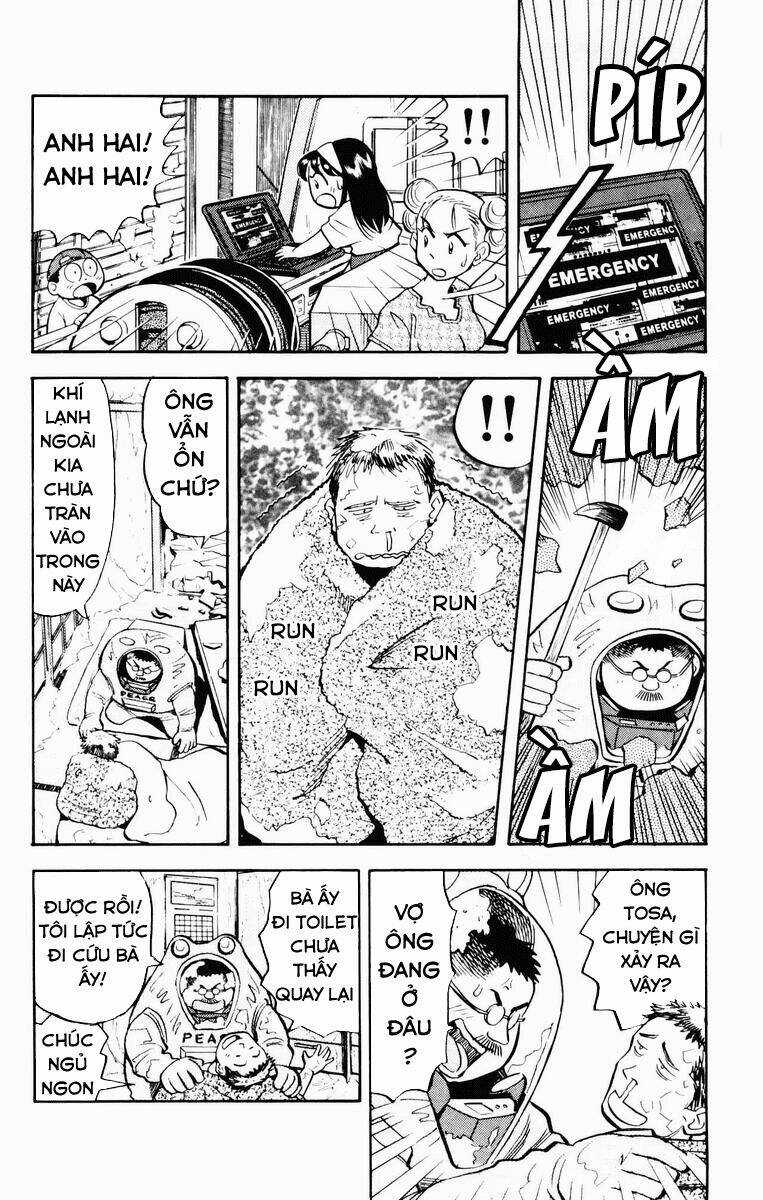 Vua Sáng Chế Chapter 34 trang 13