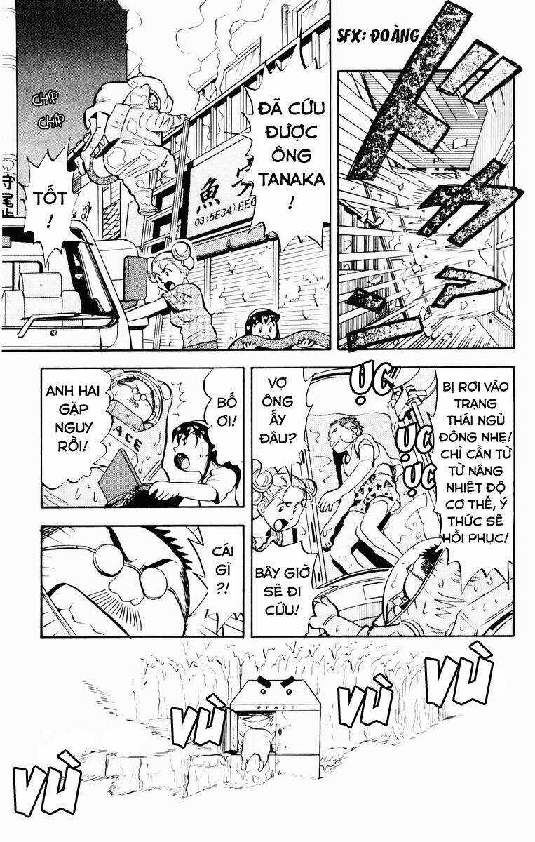 Vua Sáng Chế Chapter 34 trang 14