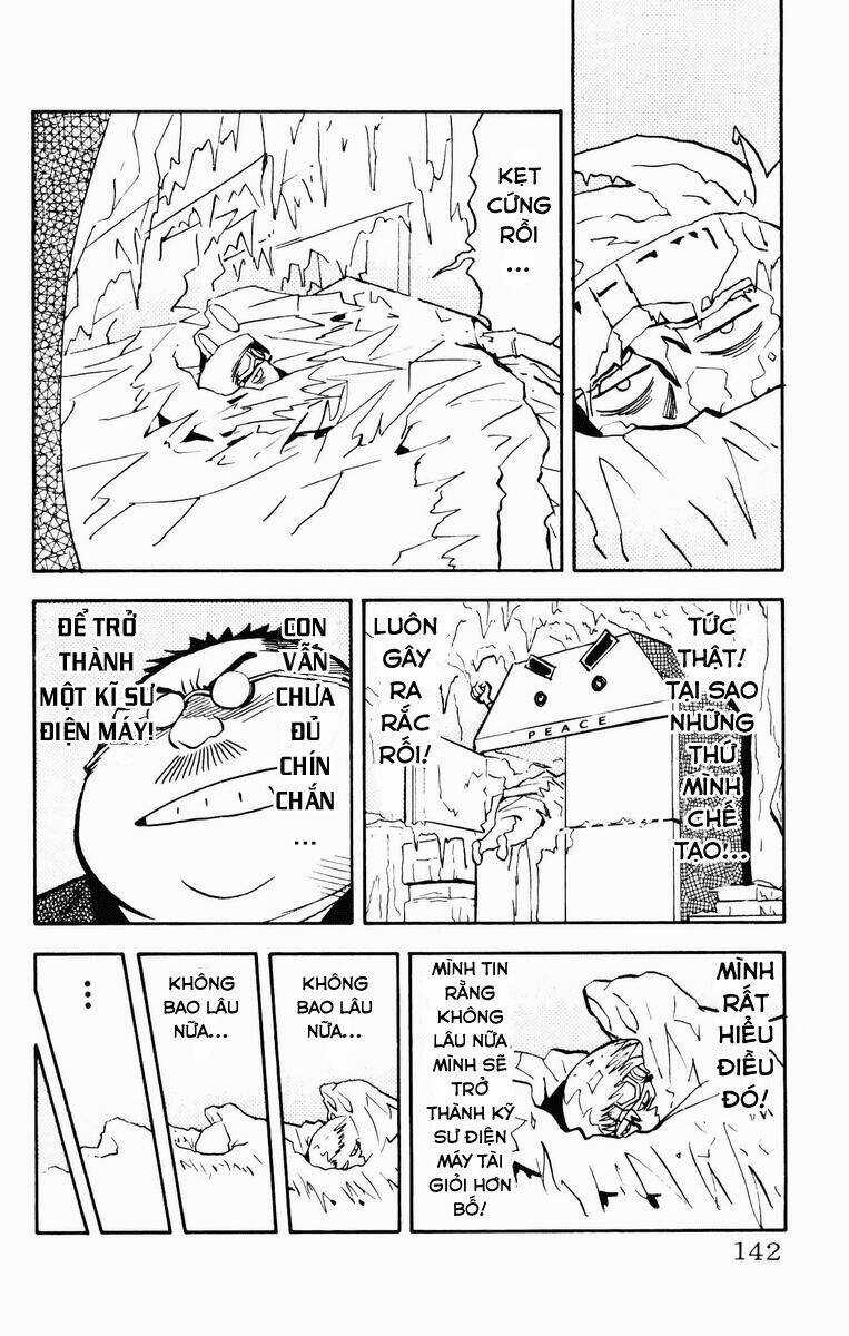 Vua Sáng Chế Chapter 34 trang 15