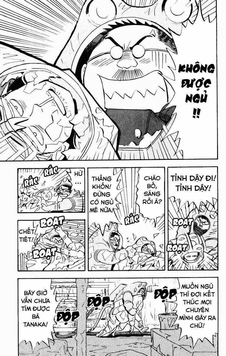 Vua Sáng Chế Chapter 34 trang 16