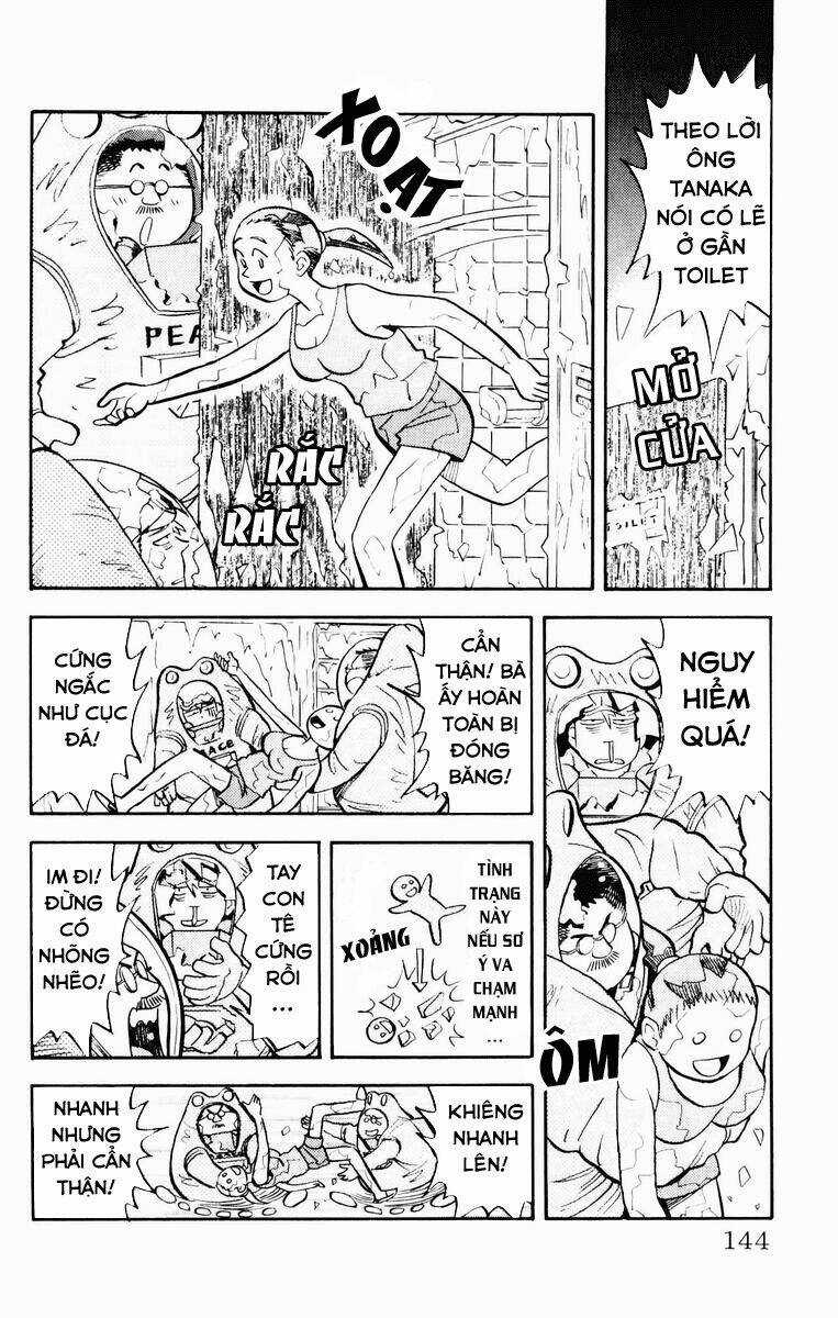 Vua Sáng Chế Chapter 34 trang 17