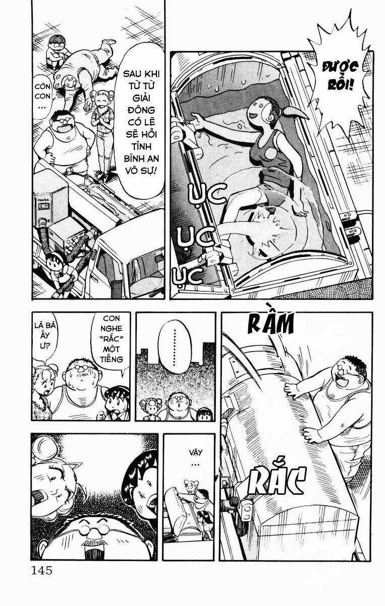 Vua Sáng Chế Chapter 34 trang 18