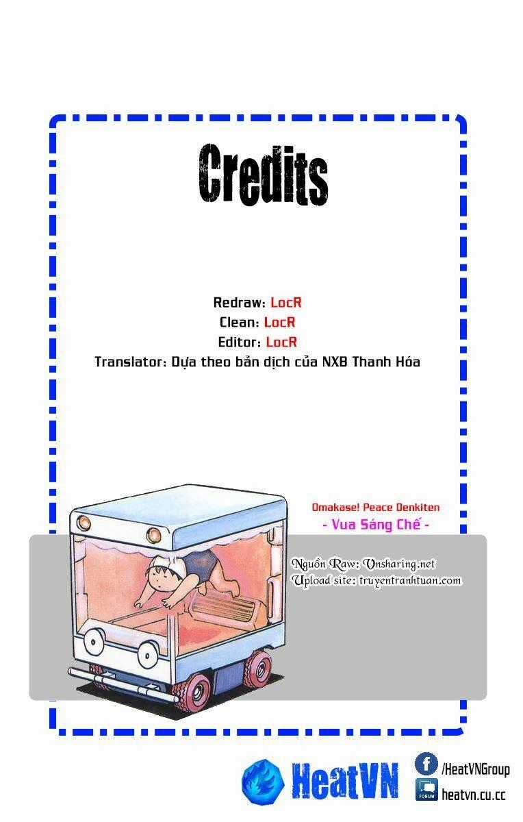 Vua Sáng Chế Chapter 34 trang 20