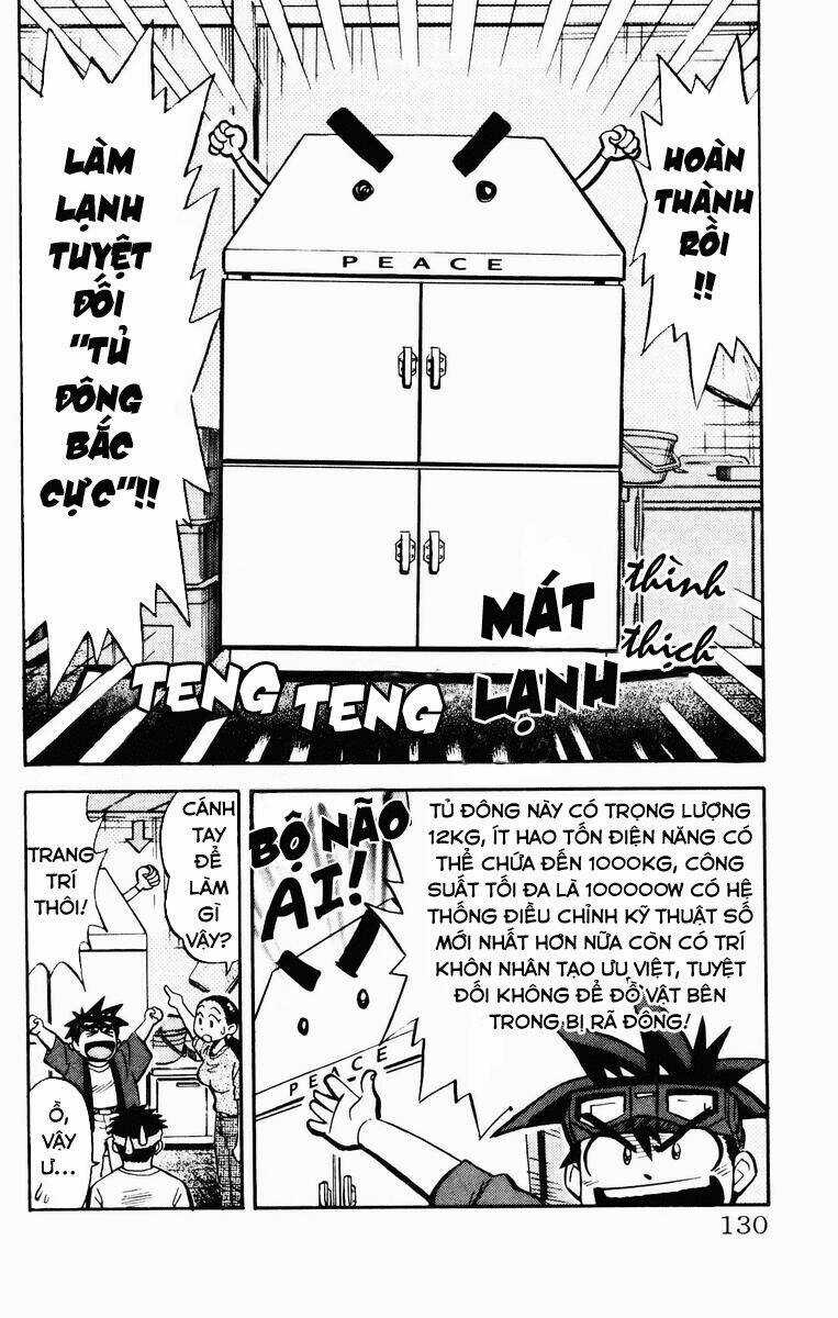 Vua Sáng Chế Chapter 34 trang 3