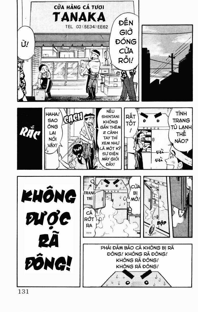 Vua Sáng Chế Chapter 34 trang 4