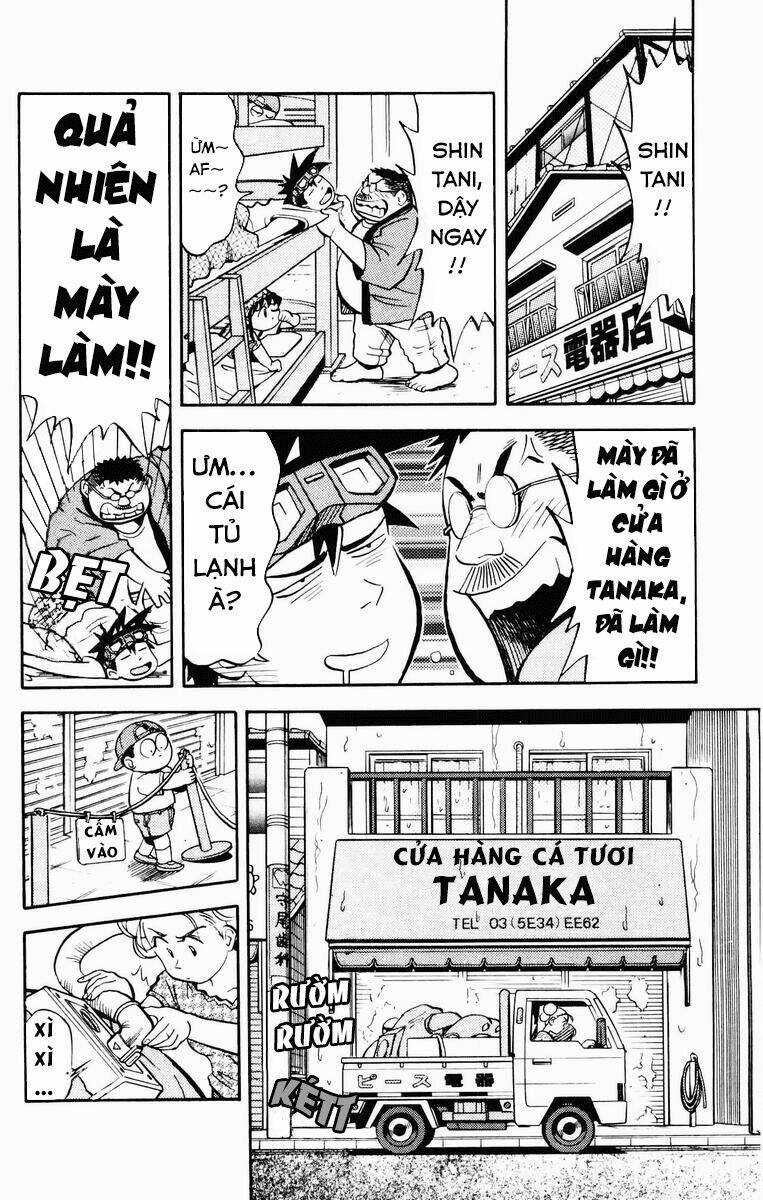 Vua Sáng Chế Chapter 34 trang 7