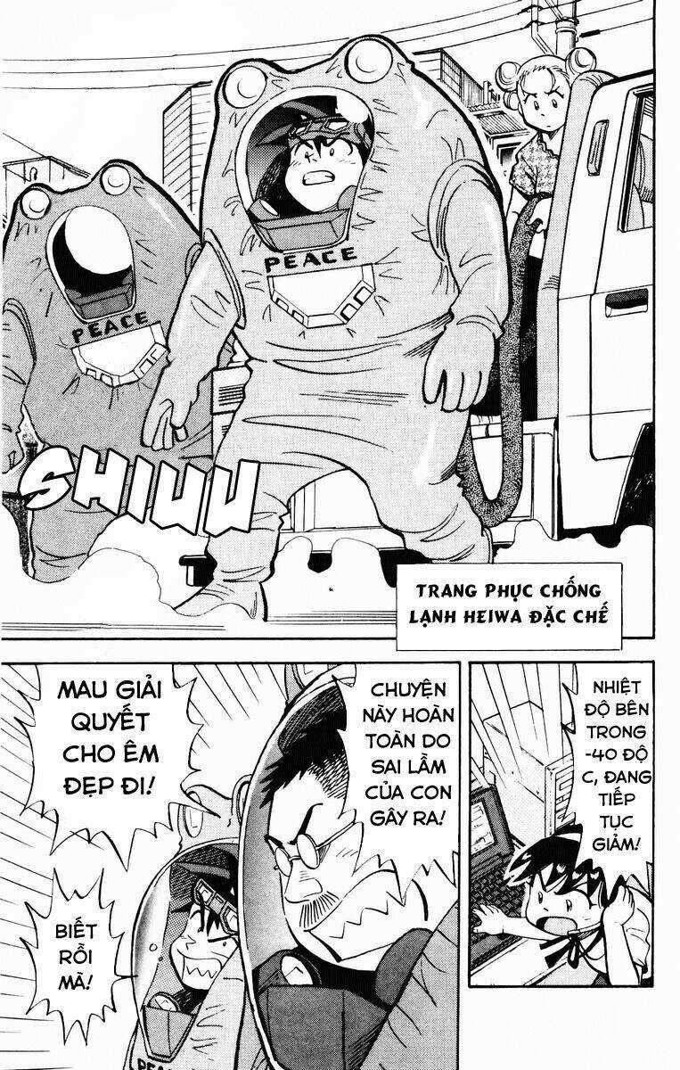 Vua Sáng Chế Chapter 34 trang 8