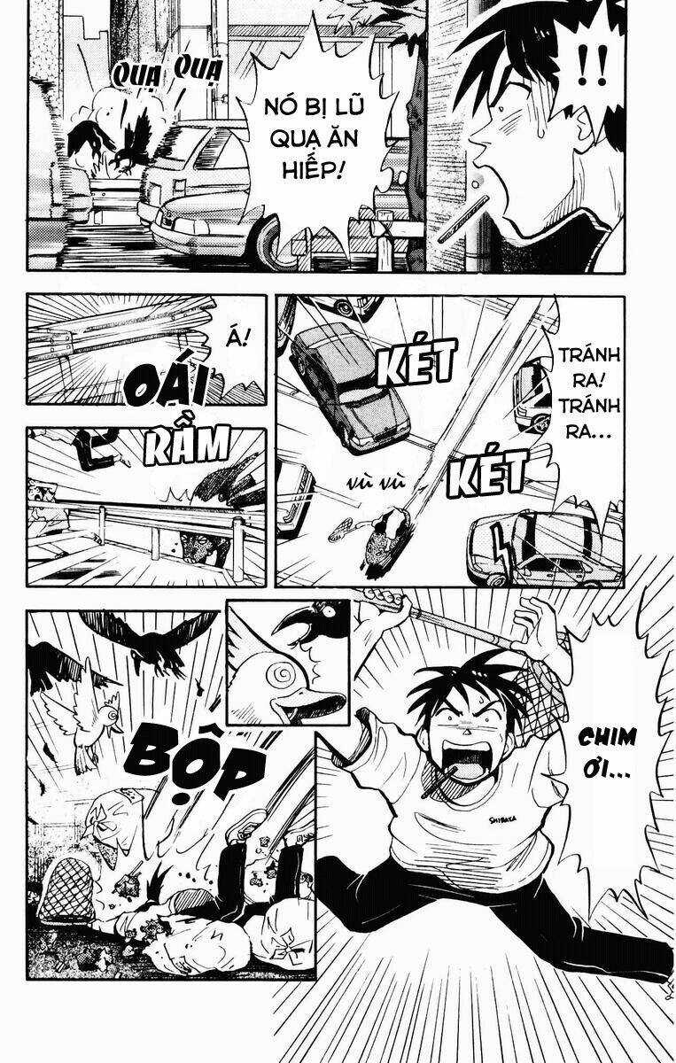 Vua Sáng Chế Chapter 35 trang 10