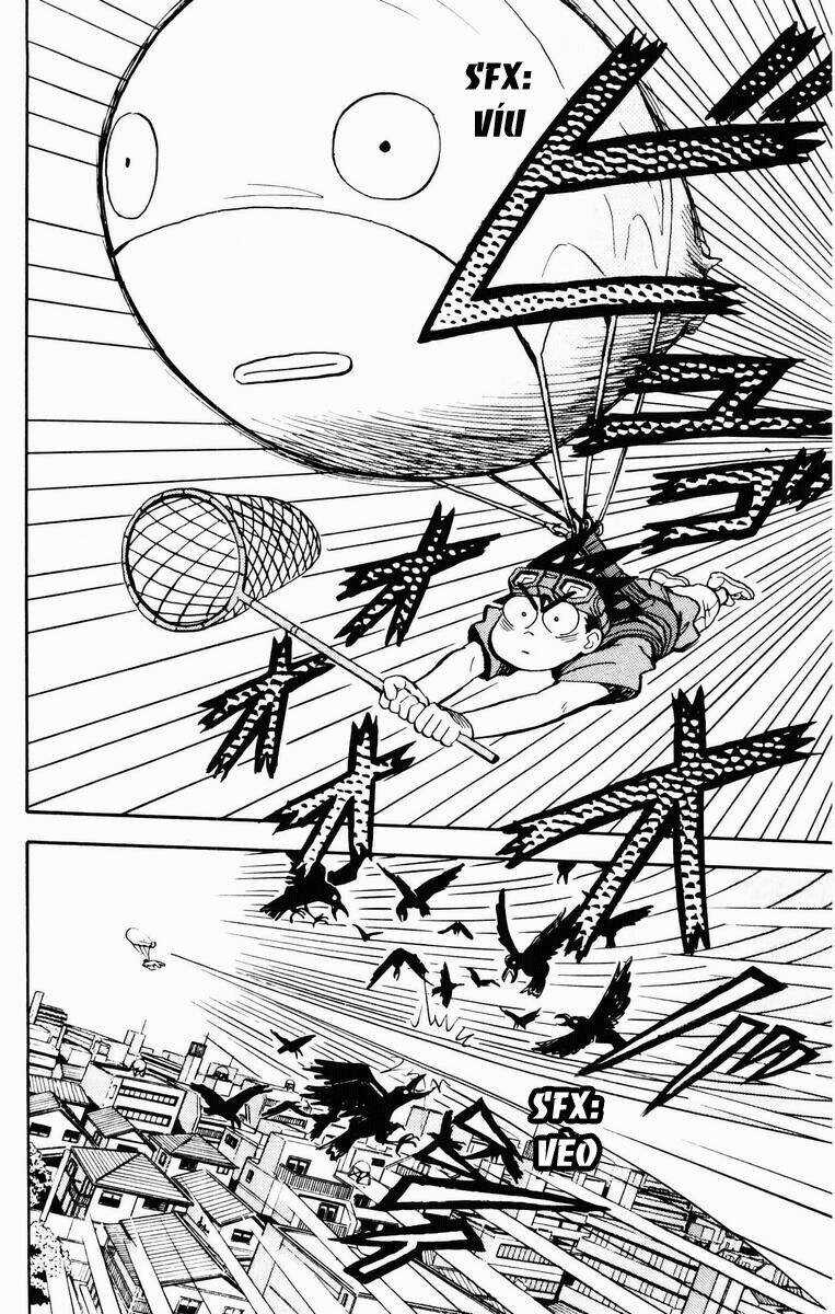 Vua Sáng Chế Chapter 35 trang 12