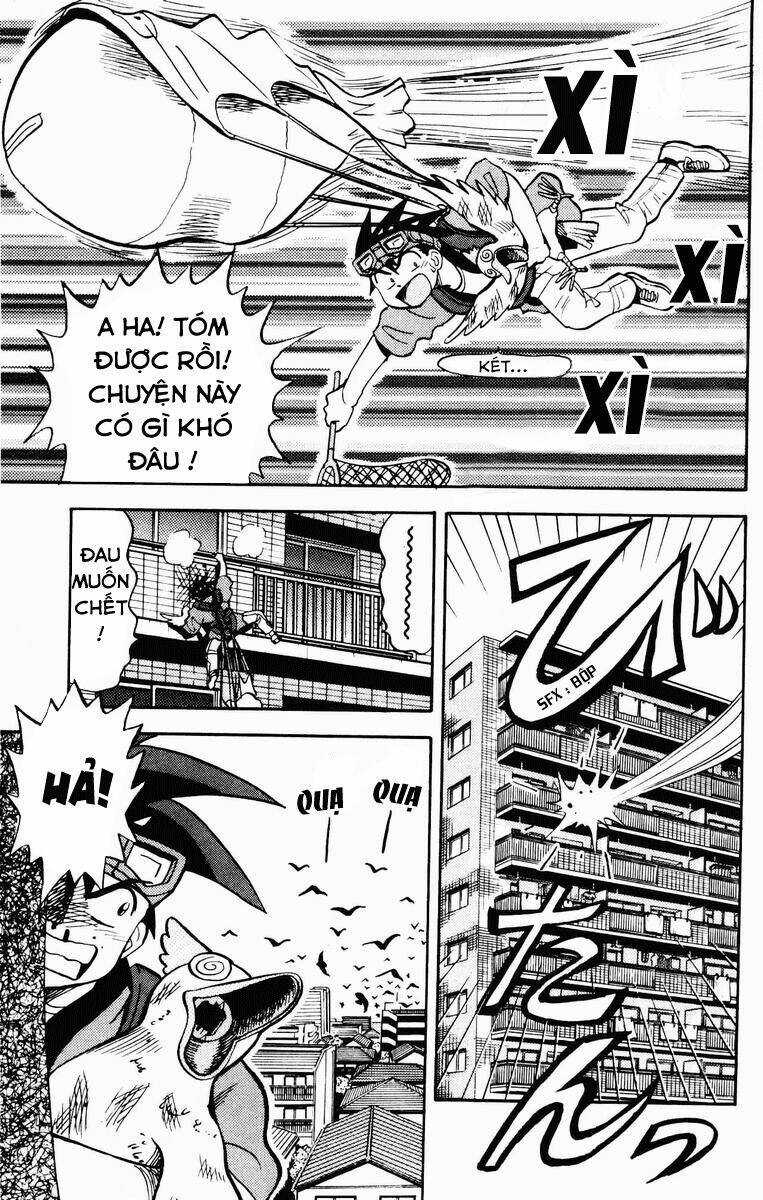 Vua Sáng Chế Chapter 35 trang 13