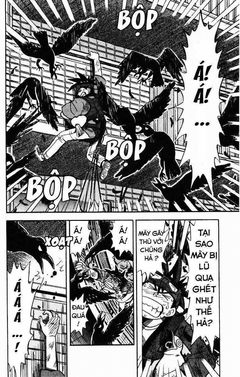 Vua Sáng Chế Chapter 35 trang 14