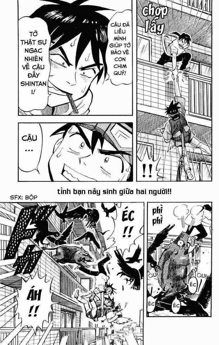 Vua Sáng Chế Chapter 35 trang 15