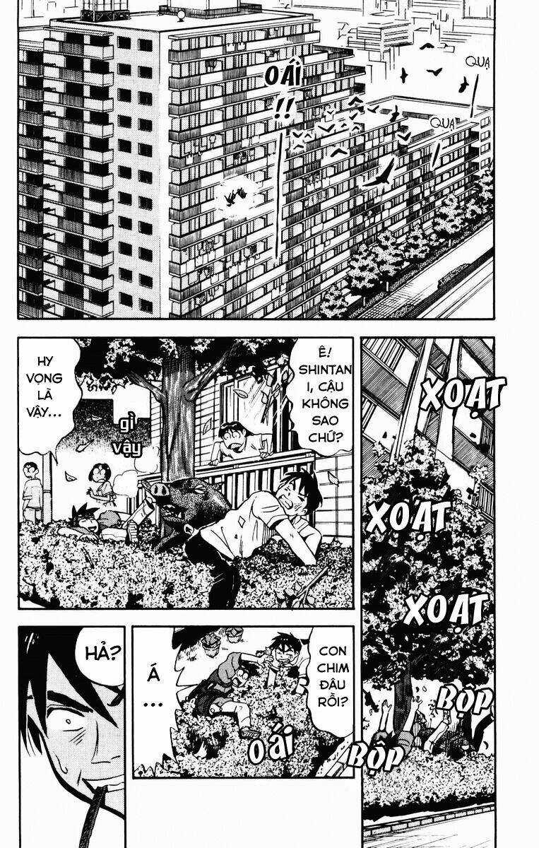 Vua Sáng Chế Chapter 35 trang 16