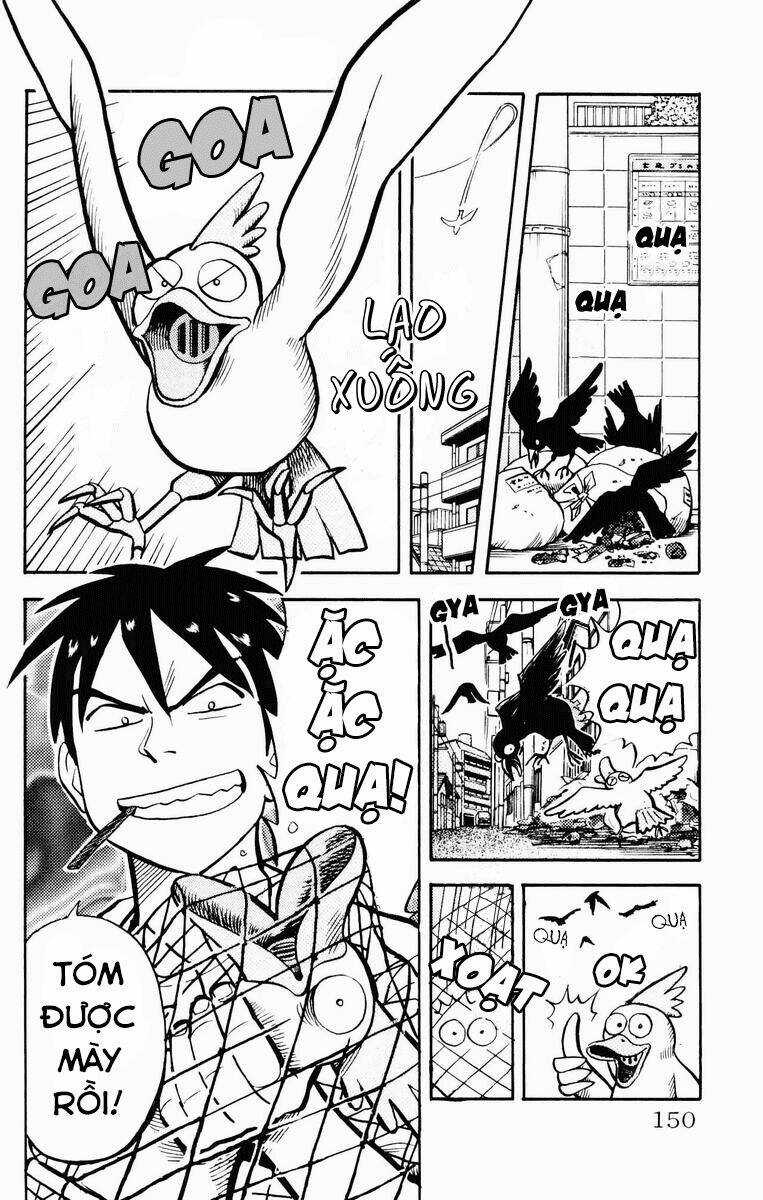 Vua Sáng Chế Chapter 35 trang 2