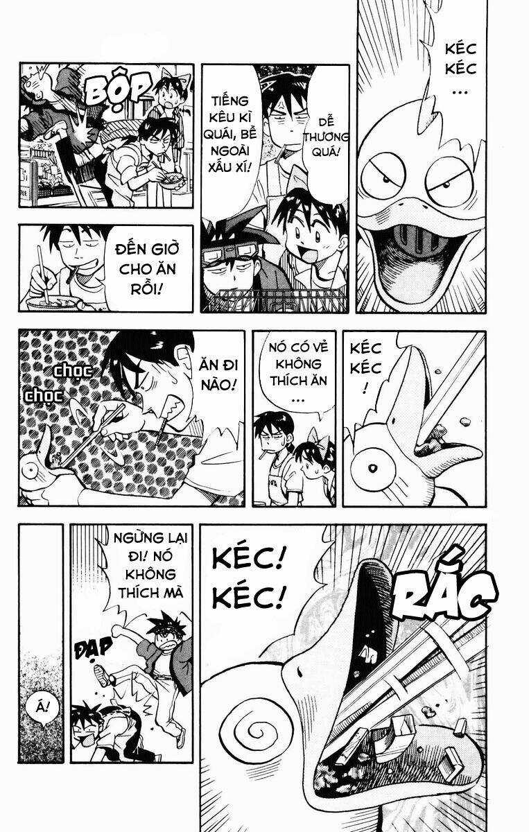 Vua Sáng Chế Chapter 35 trang 4