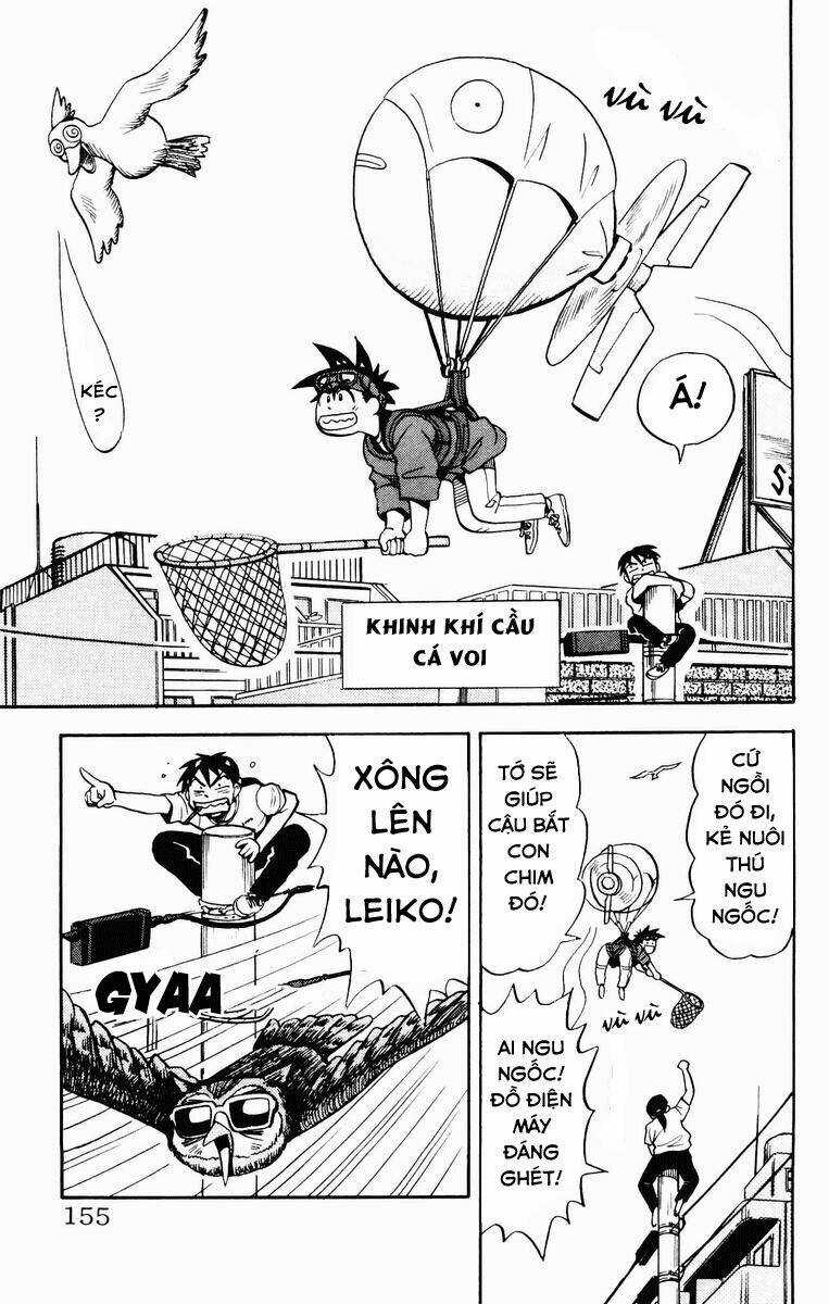 Vua Sáng Chế Chapter 35 trang 7