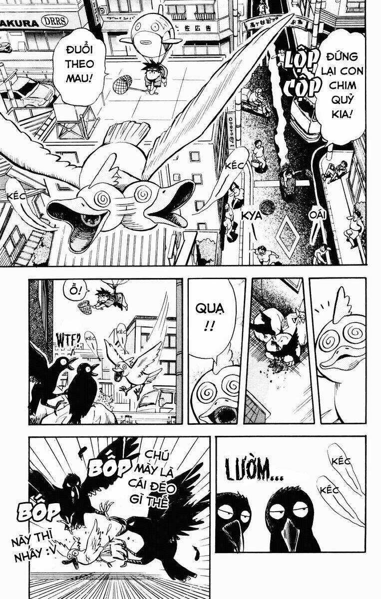 Vua Sáng Chế Chapter 35 trang 9