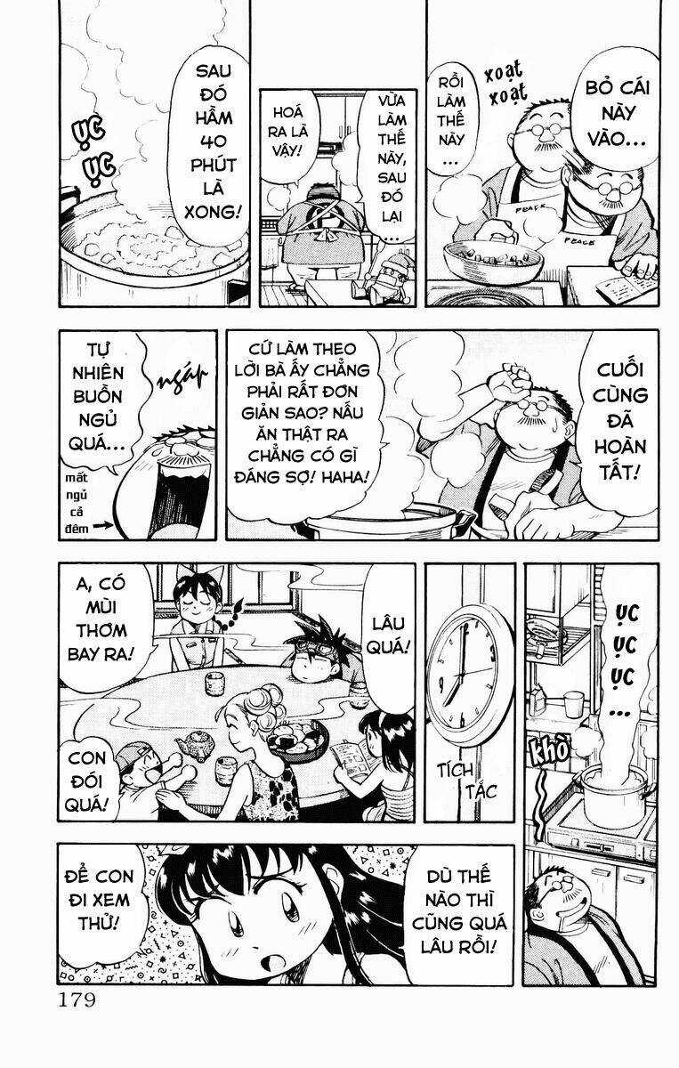 Vua Sáng Chế Chapter 36 trang 11