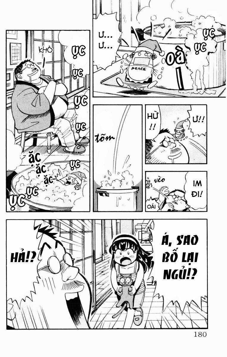 Vua Sáng Chế Chapter 36 trang 12