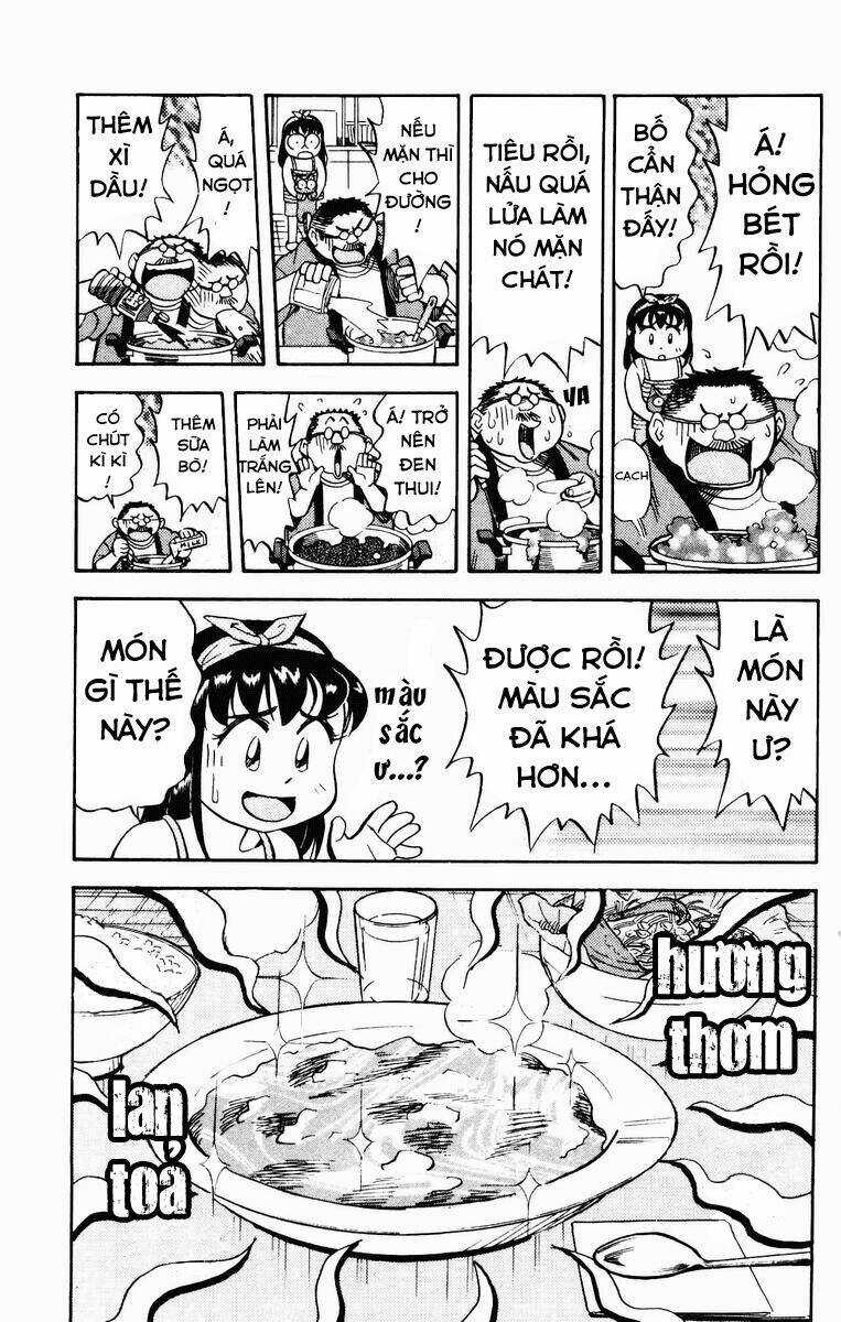 Vua Sáng Chế Chapter 36 trang 13